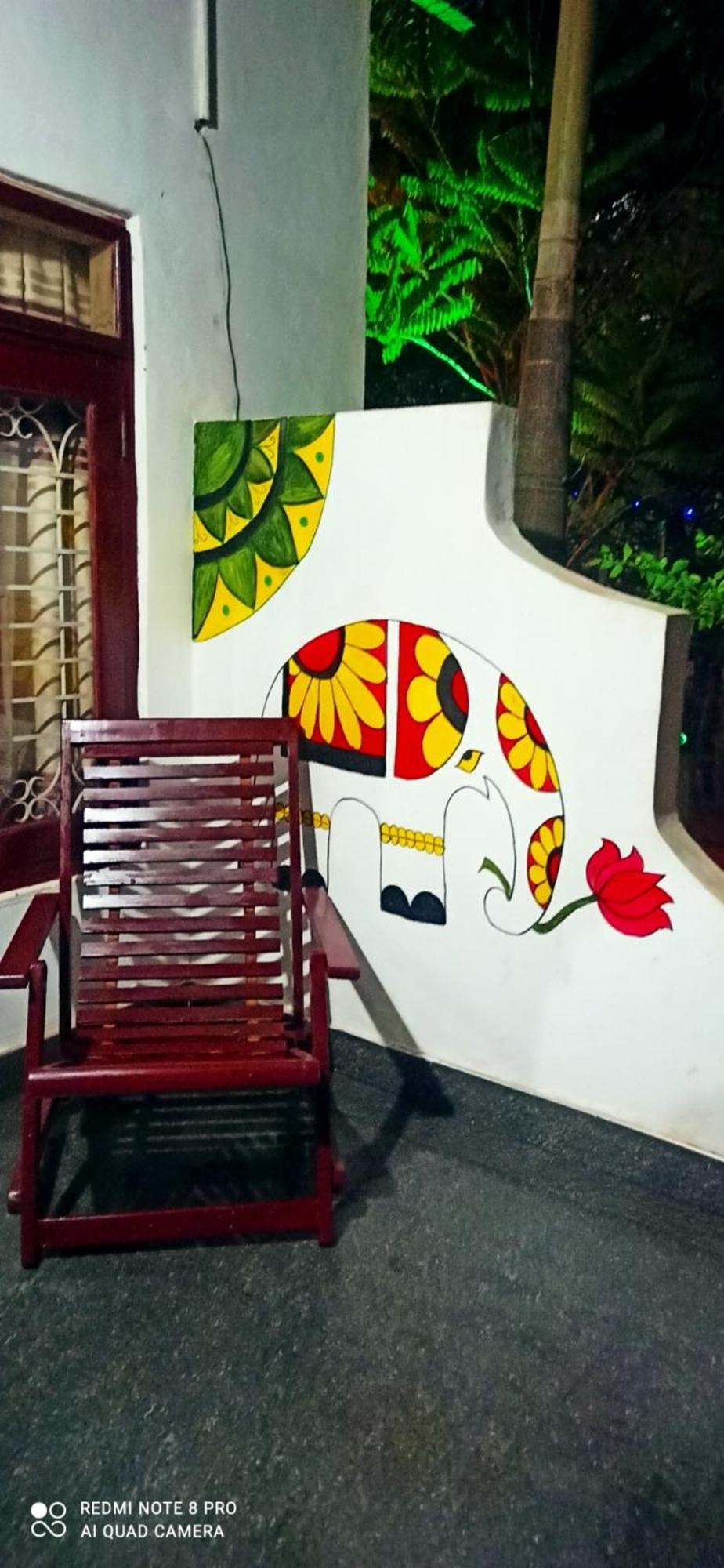 Sigiri Picaso Home Stay Sigiriya Exteriör bild