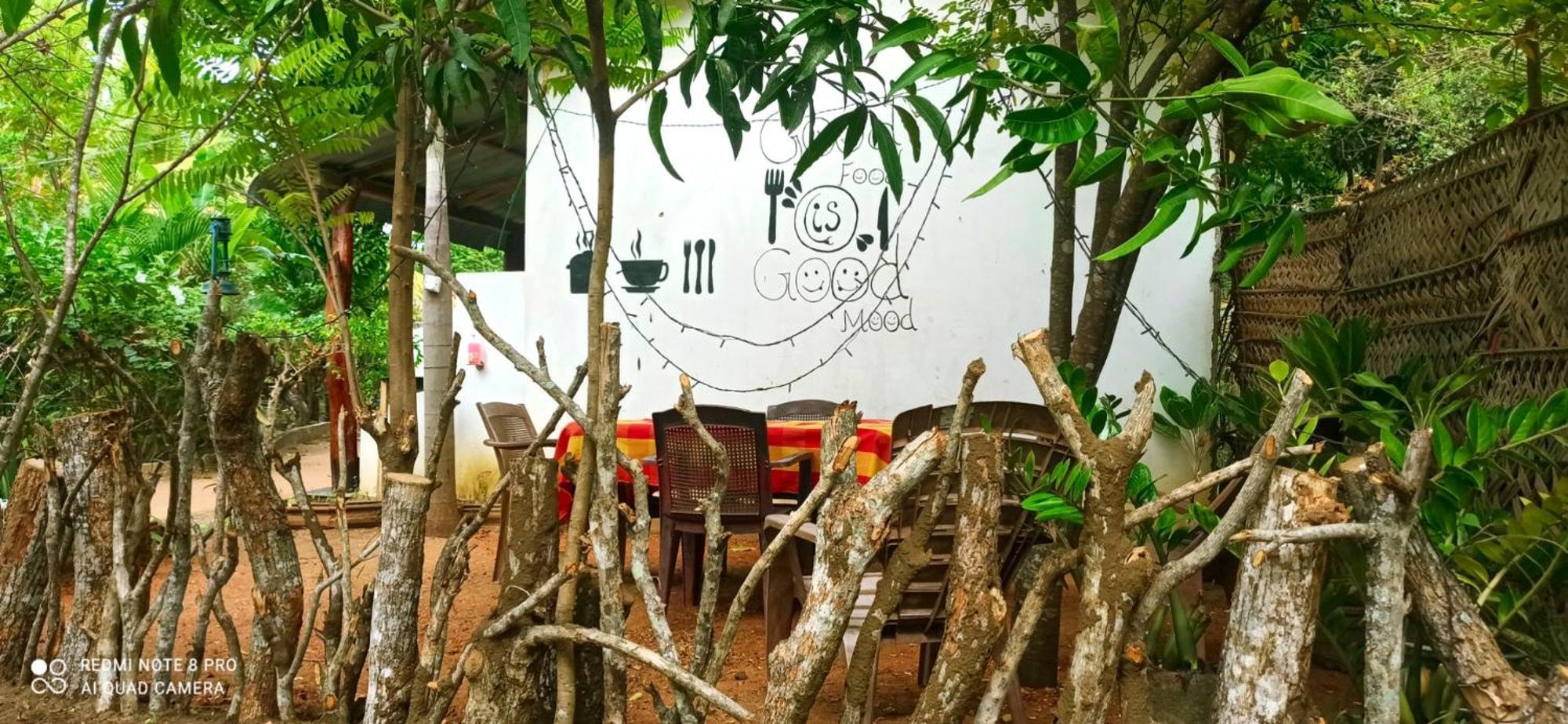 Sigiri Picaso Home Stay Sigiriya Exteriör bild