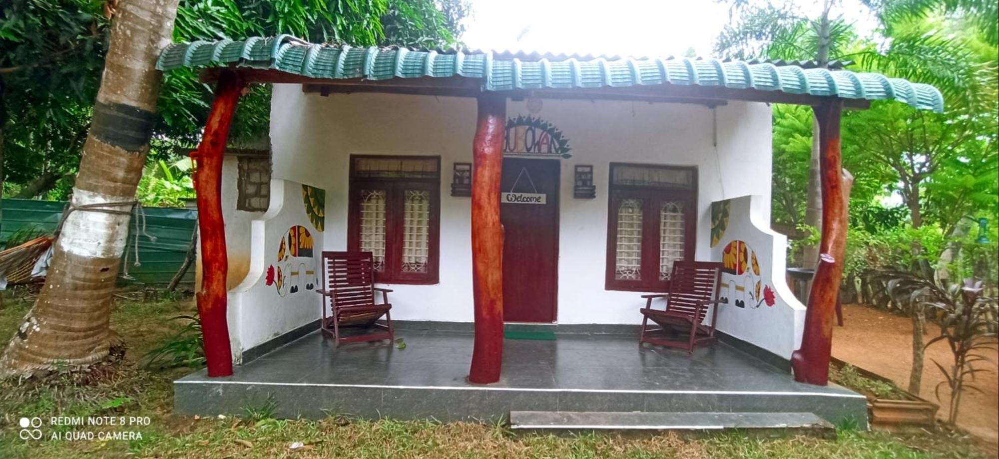 Sigiri Picaso Home Stay Sigiriya Exteriör bild