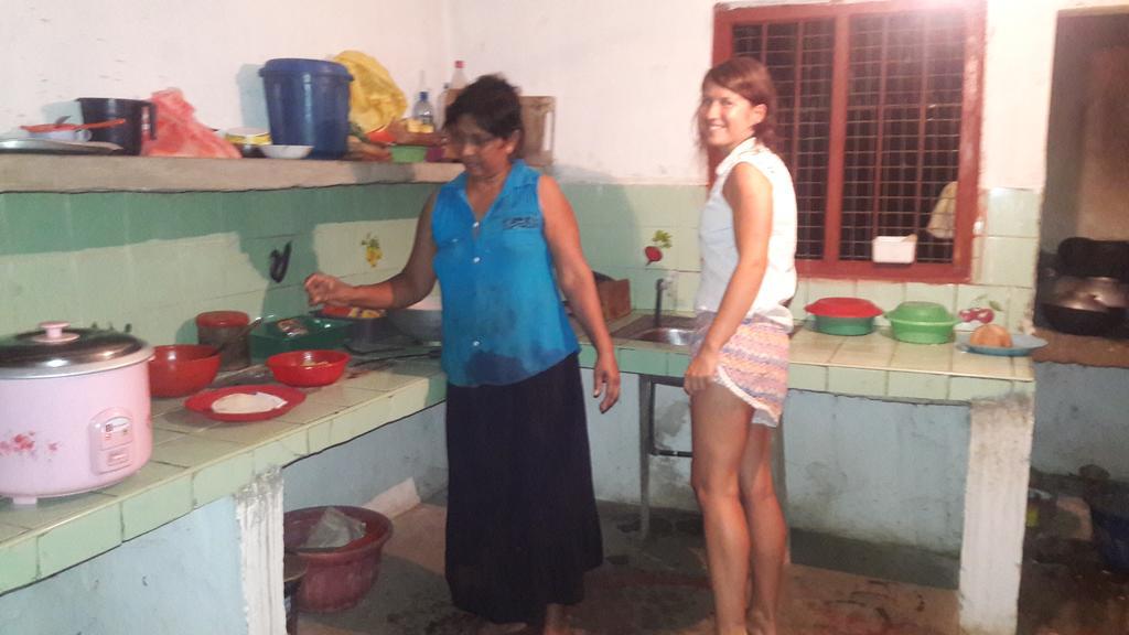 Sigiri Picaso Home Stay Sigiriya Exteriör bild