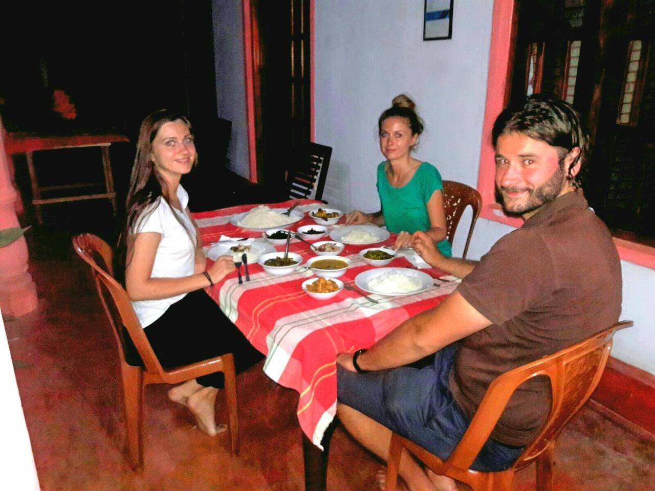 Sigiri Picaso Home Stay Sigiriya Exteriör bild